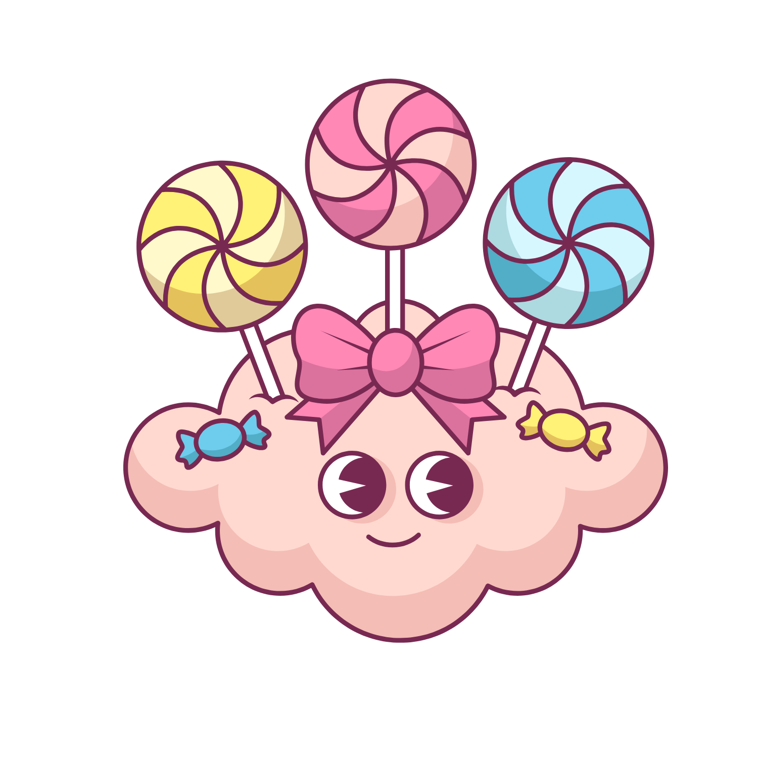CANDIES