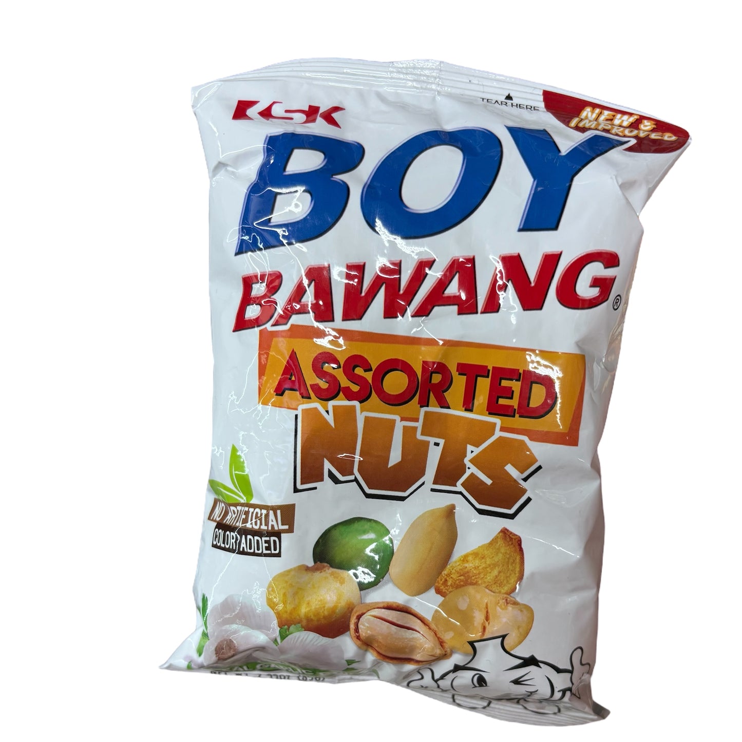Boy Bawang