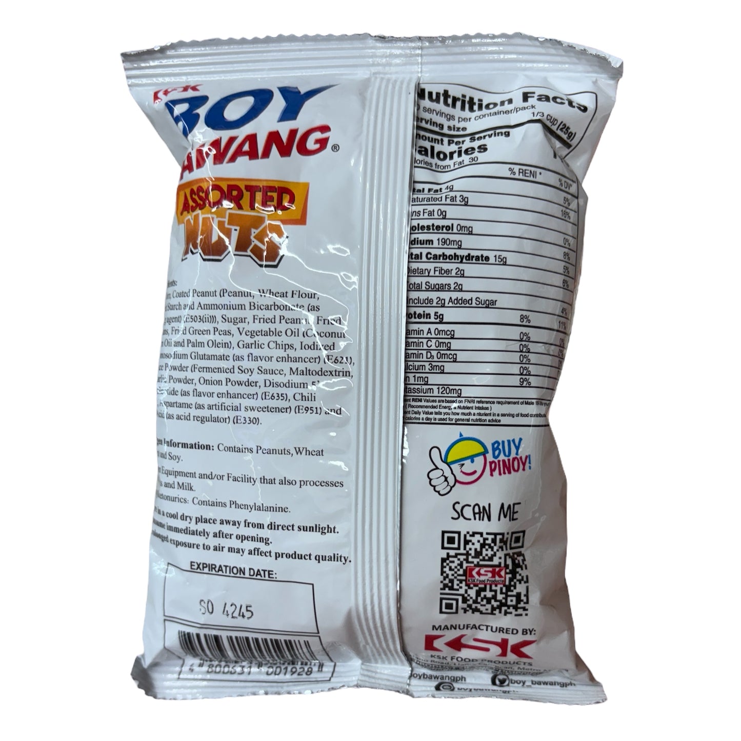 Boy Bawang