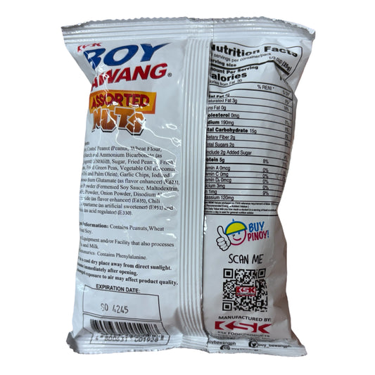 Boy Bawang