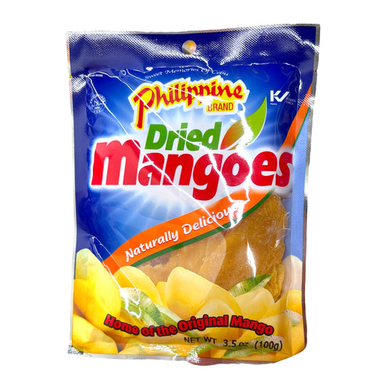 Dried Mango
