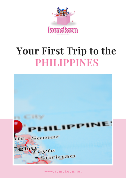 Your First Trip to the  Philippines Mini- Guide (EBOOK)