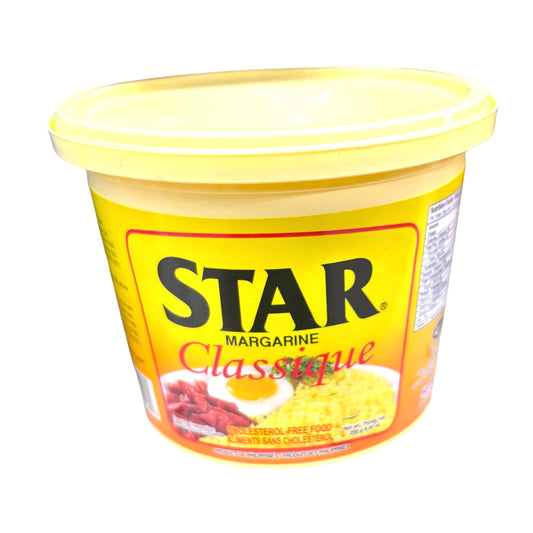 Star Margarine Clasique 2.50g (8.82 oz)