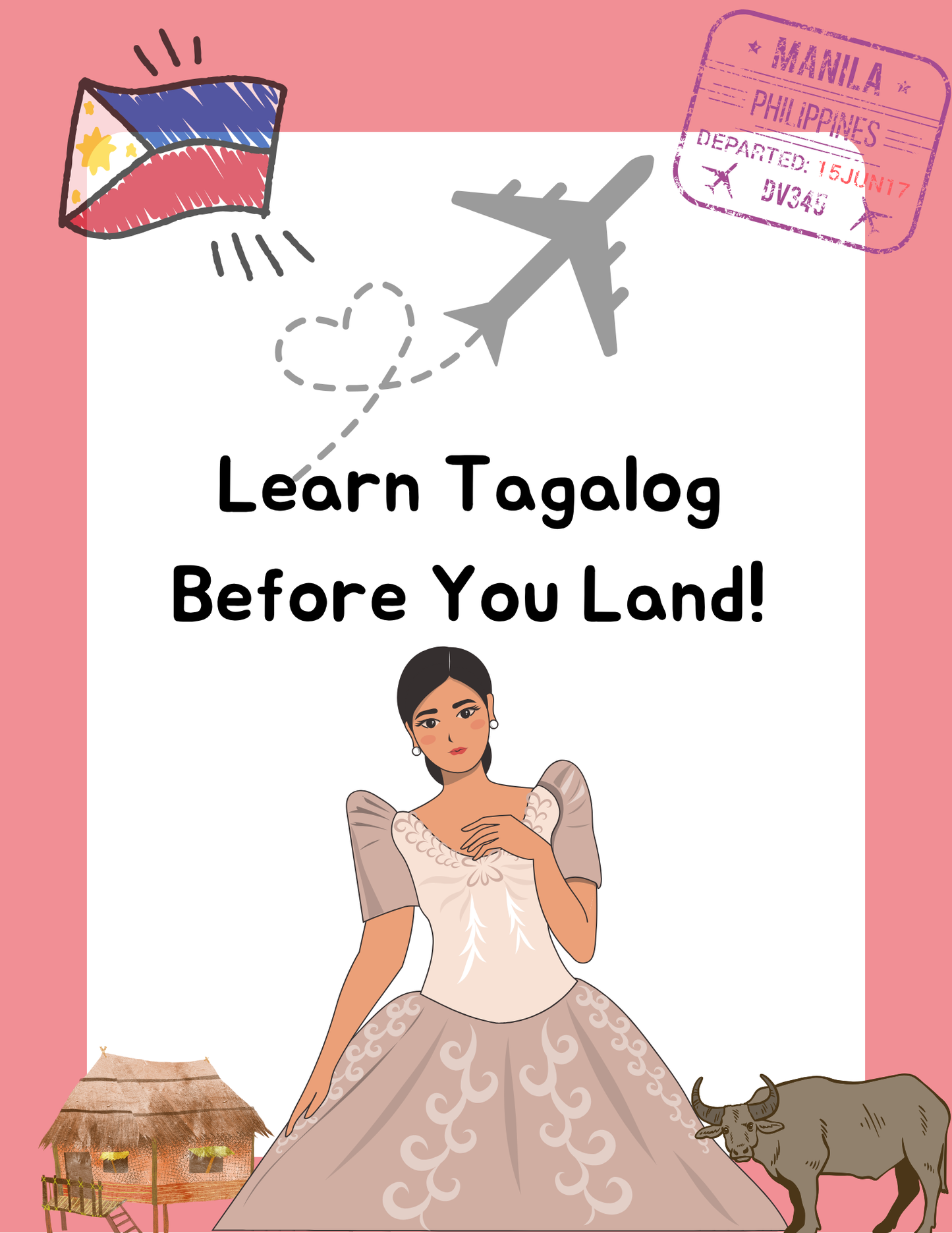 Learn Tagalog Before You Land!