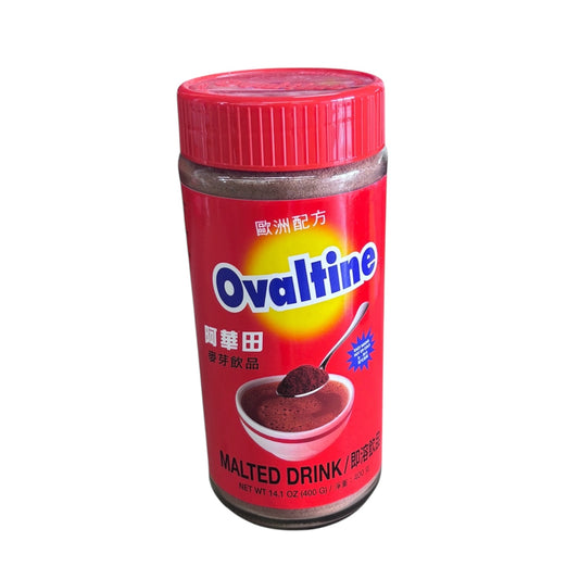 Ovaltine Malted Chocolate Drink – 400g