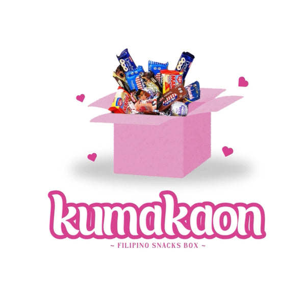 Kumakaon- Filipino Snack Box